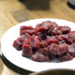 rohes Fleisch