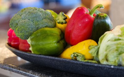 Welches Gemüse dürfen Hunde roh essen?
